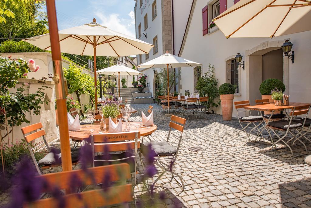 Hotel Arthus Aulendorf Exterior foto